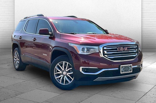 2018 GMC Acadia SLE