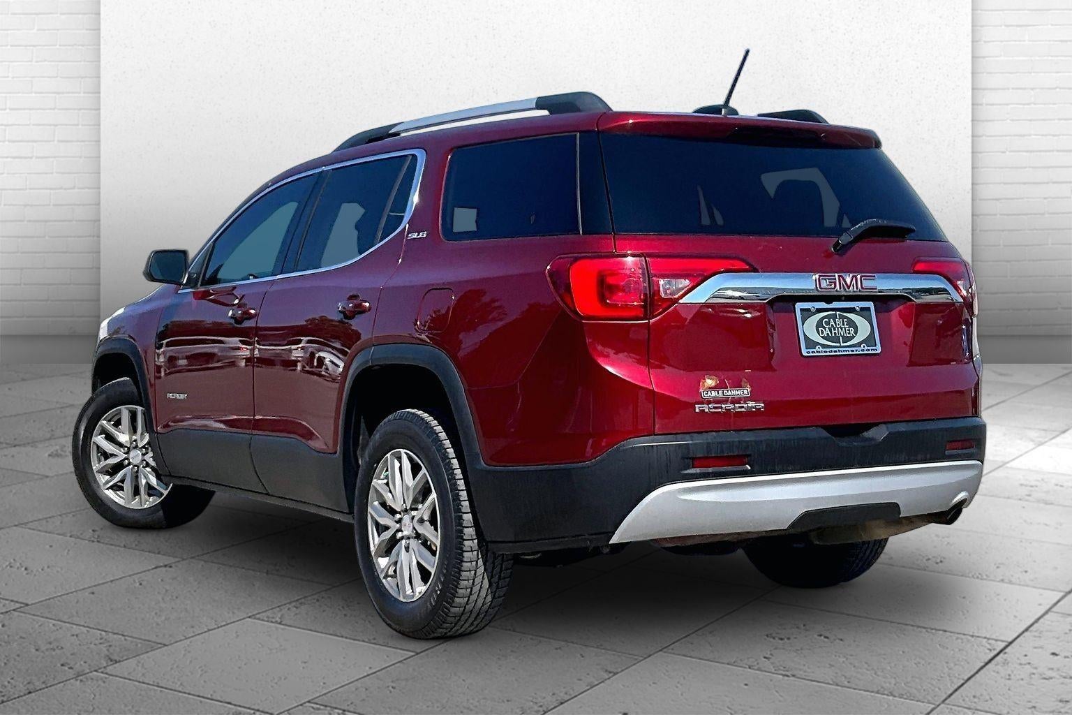2018 GMC Acadia SLE