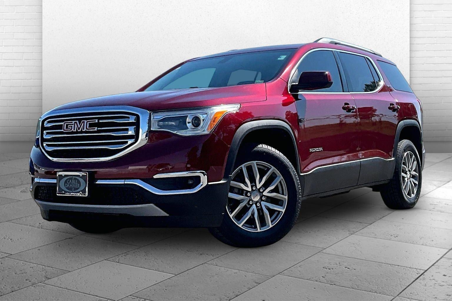 2018 GMC Acadia SLE