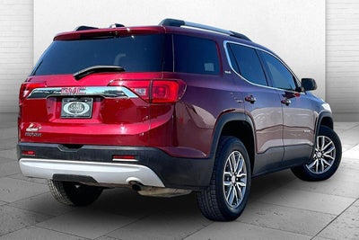 2018 GMC Acadia SLE