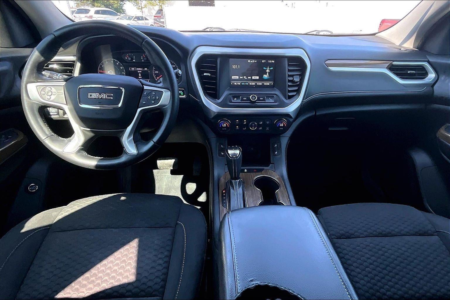 2018 GMC Acadia SLE