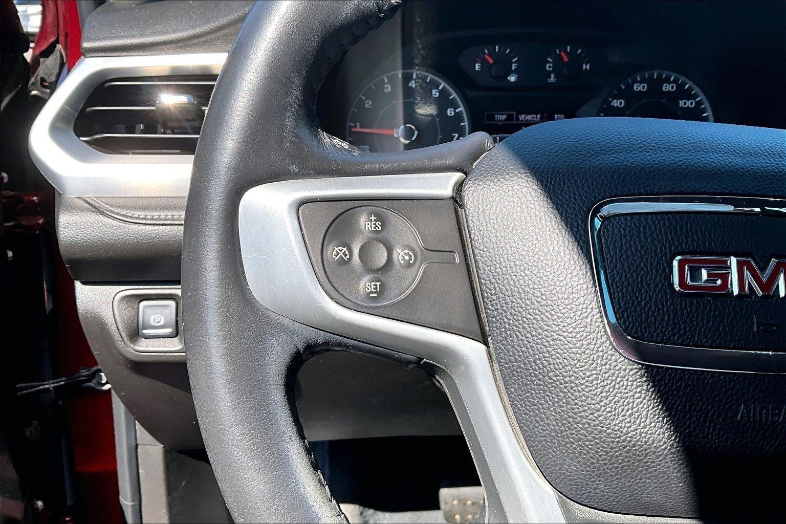 2018 GMC Acadia SLE