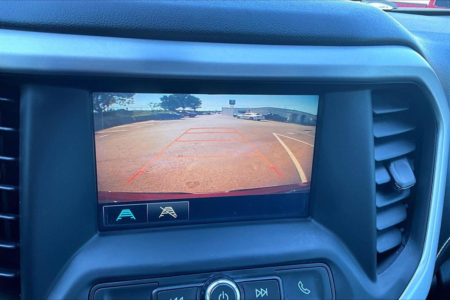 2018 GMC Acadia SLE