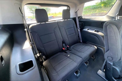 2018 GMC Acadia SLE