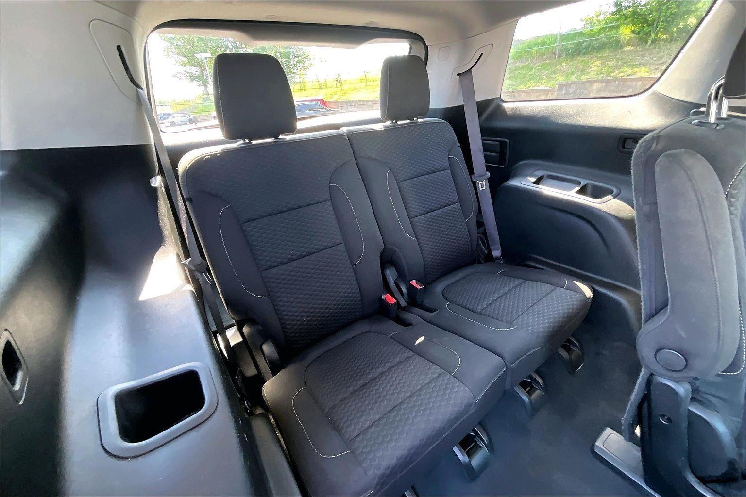 2018 GMC Acadia SLE