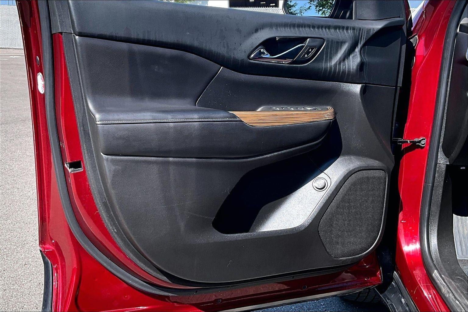 2018 GMC Acadia SLE
