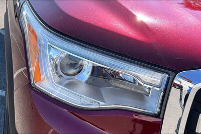 2018 GMC Acadia SLE
