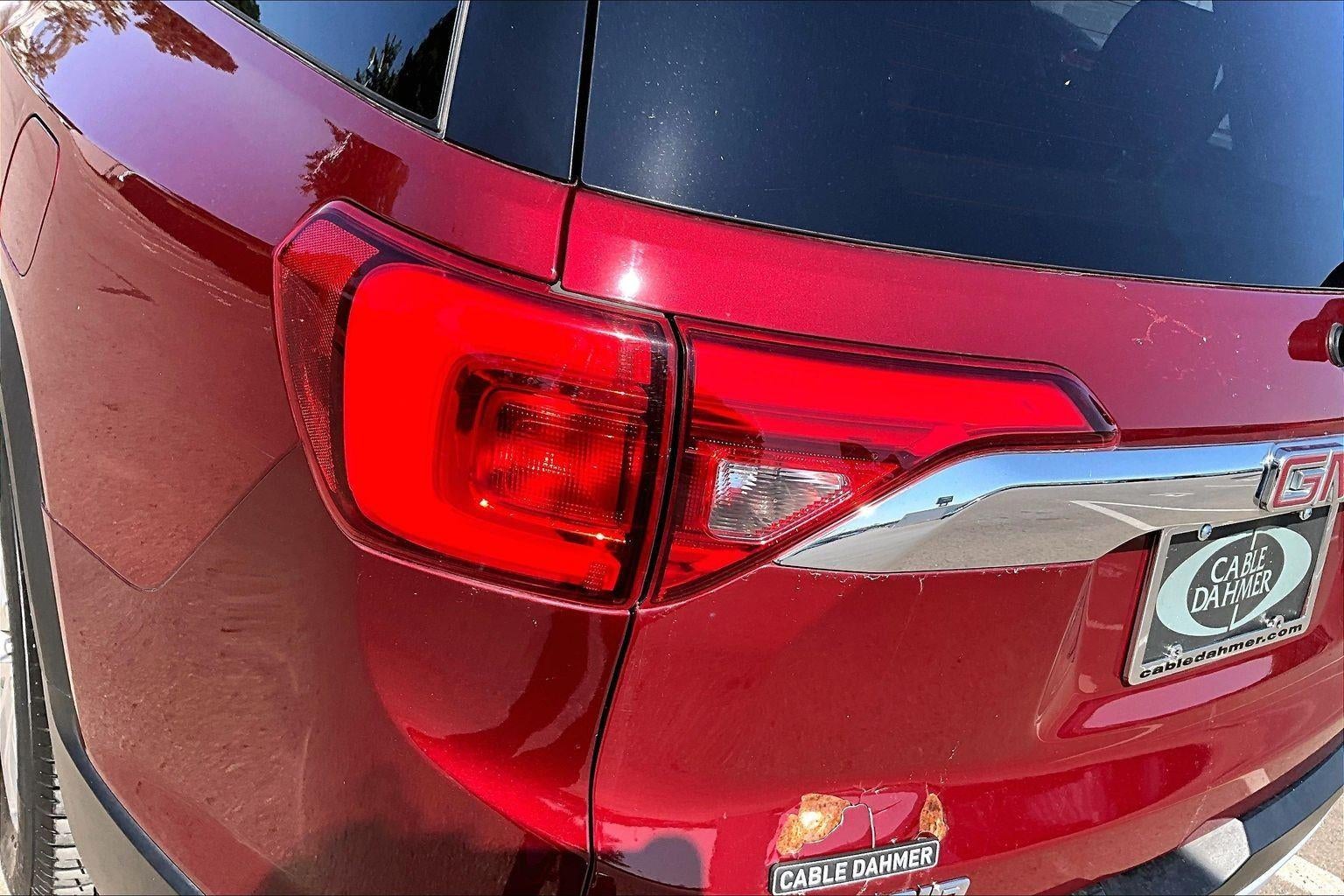2018 GMC Acadia SLE