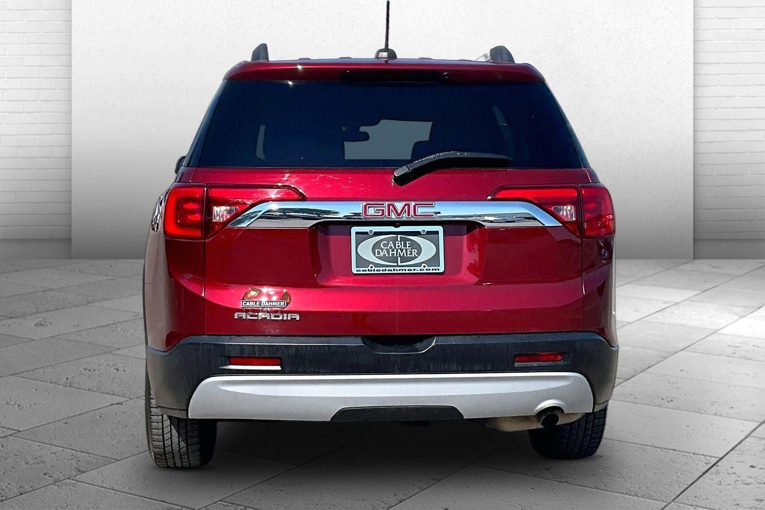 2018 GMC Acadia SLE