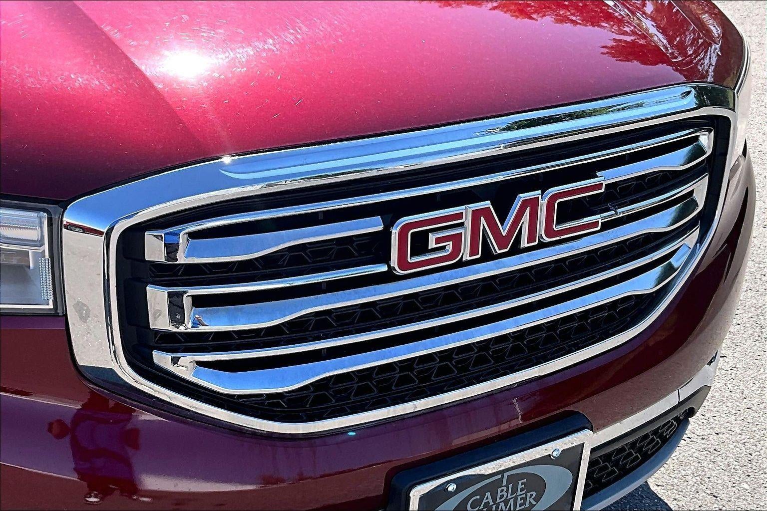 2018 GMC Acadia SLE