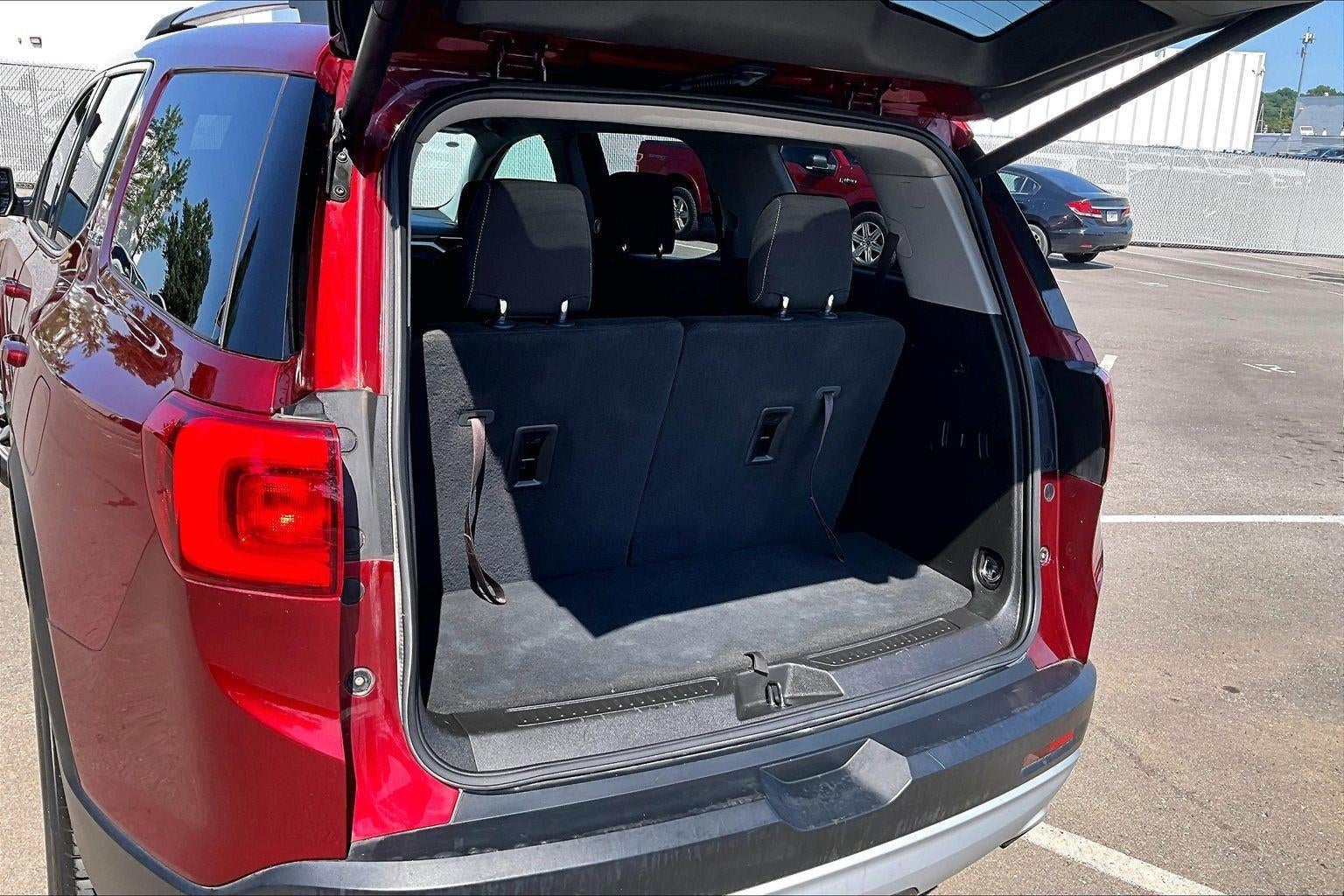 2018 GMC Acadia SLE