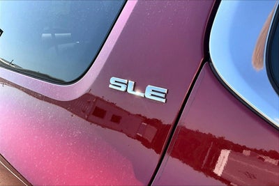 2018 GMC Acadia SLE