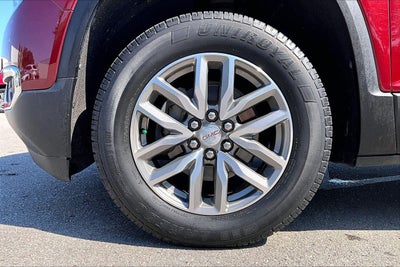 2018 GMC Acadia SLE