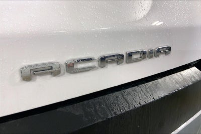 2023 GMC Acadia SLE