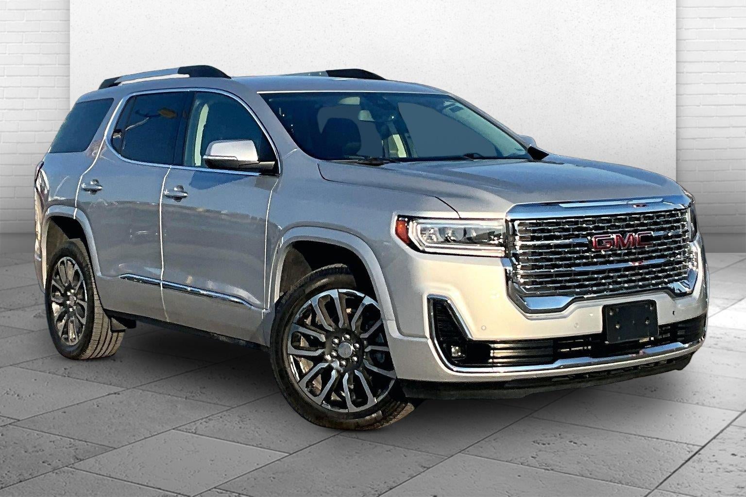 2020 GMC Acadia Denali
