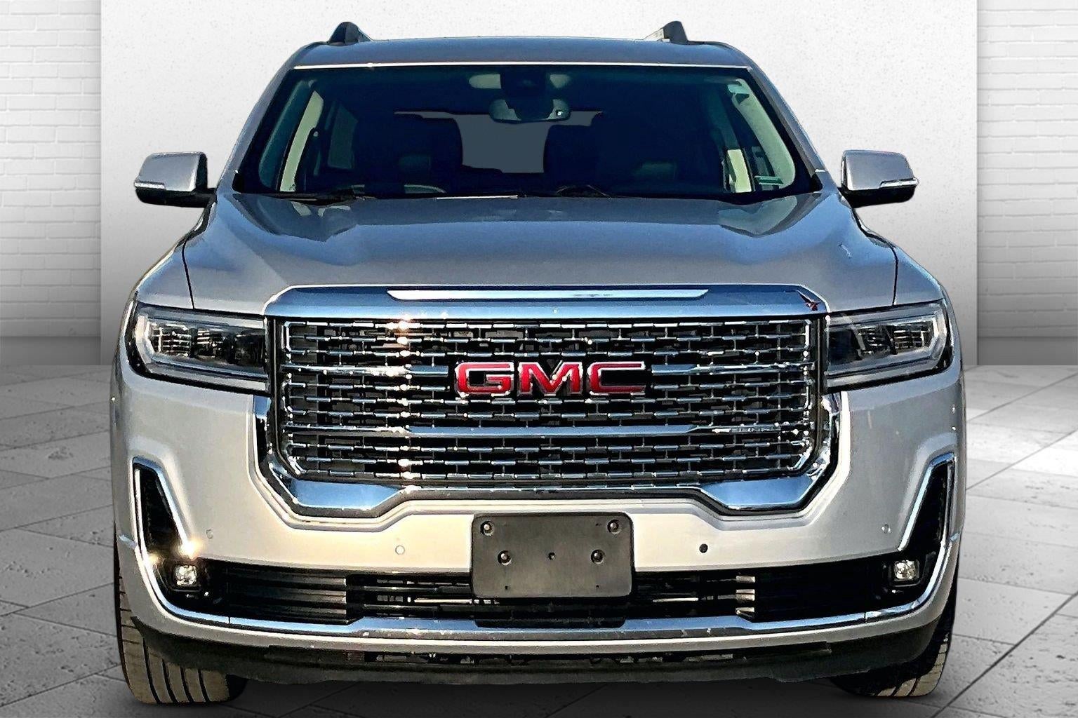 2020 GMC Acadia Denali