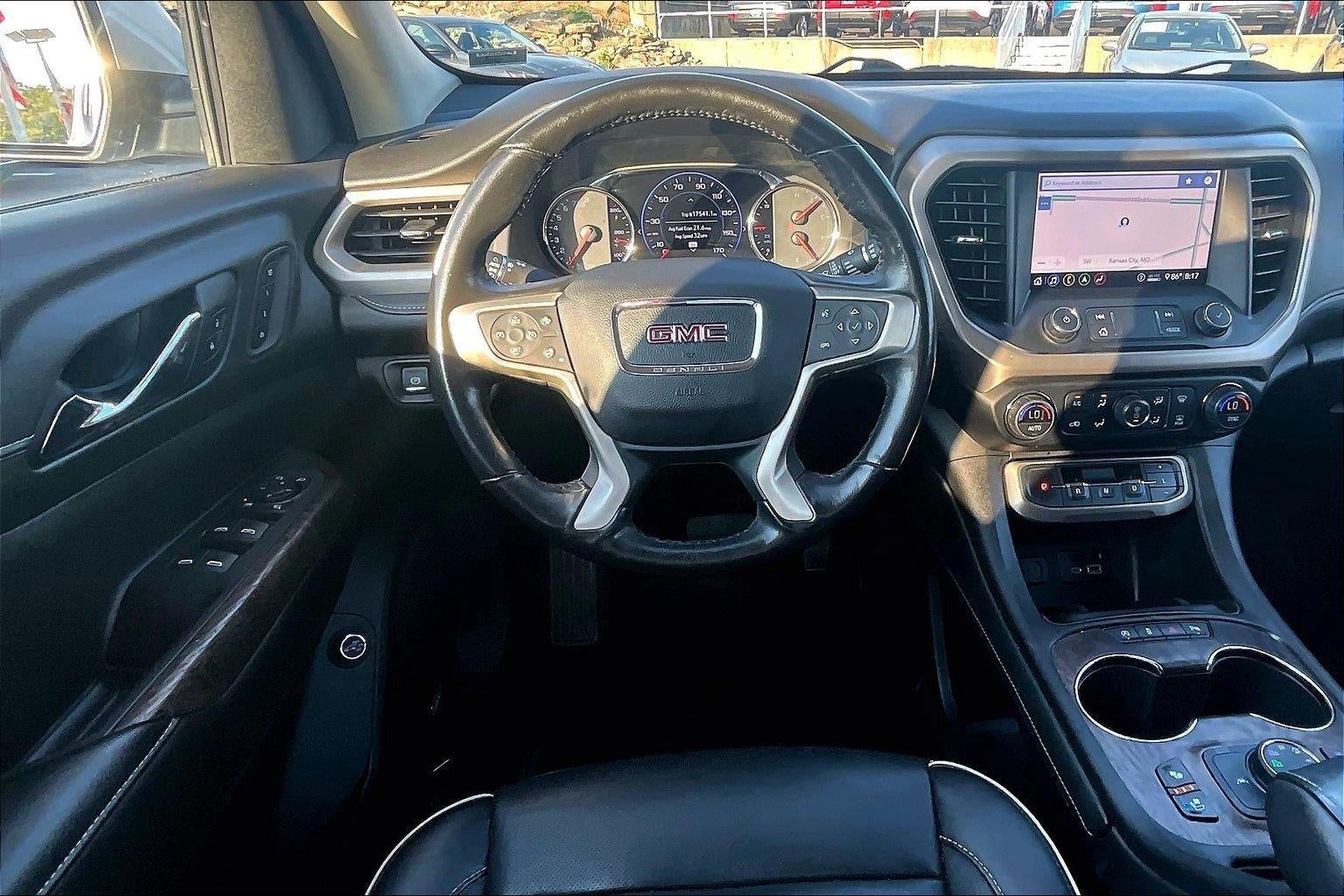 2020 GMC Acadia Denali
