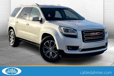 2014 GMC Acadia SLT
