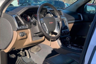 2016 GMC Acadia SLT