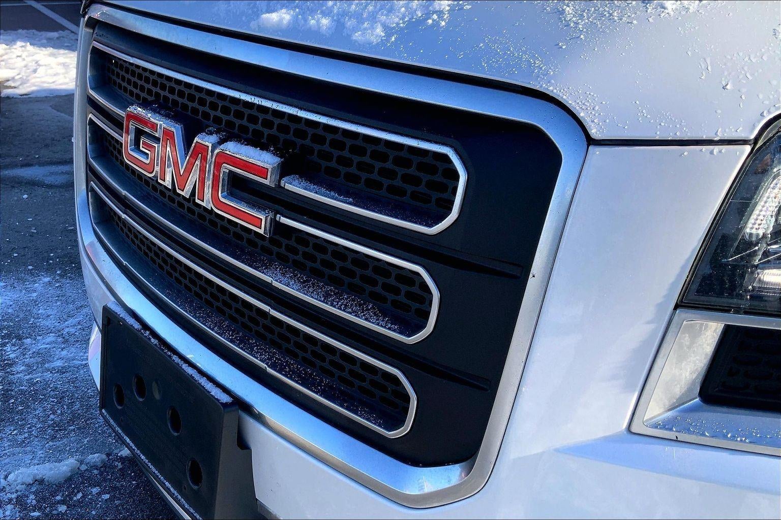 2016 GMC Acadia SLT