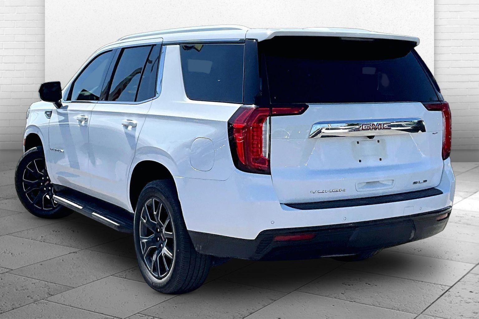 2023 GMC Yukon SLE