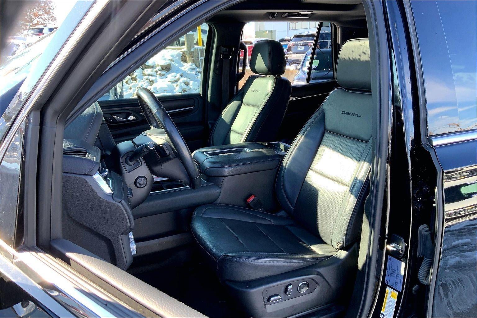 2021 GMC Yukon Denali