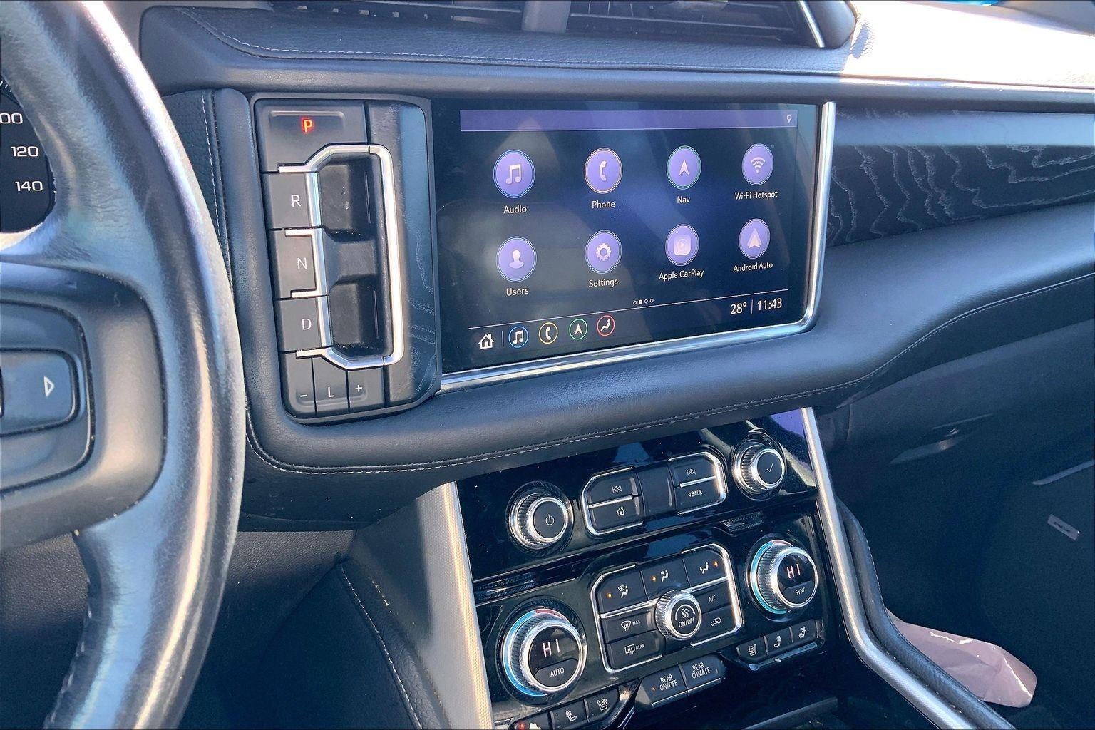 2021 GMC Yukon Denali