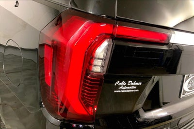 2025 GMC Yukon Denali