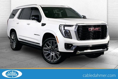 2025 GMC Yukon Denali Ultimate