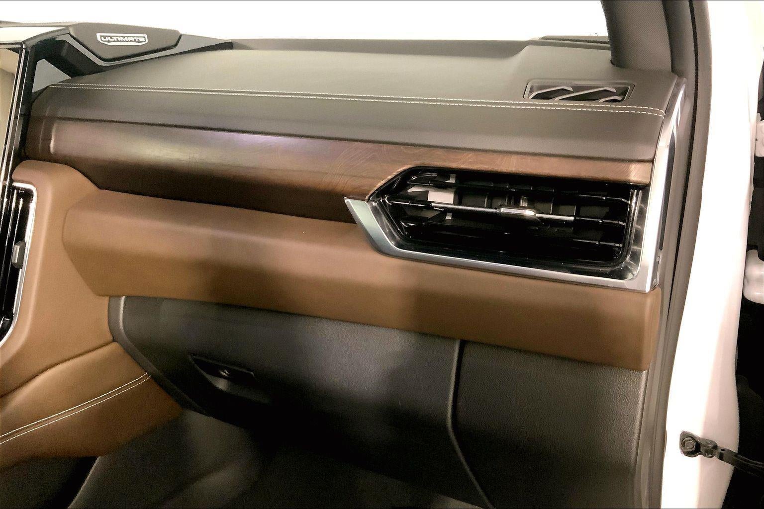 2025 GMC Yukon Denali Ultimate