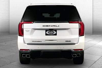 2025 GMC Yukon Denali Ultimate