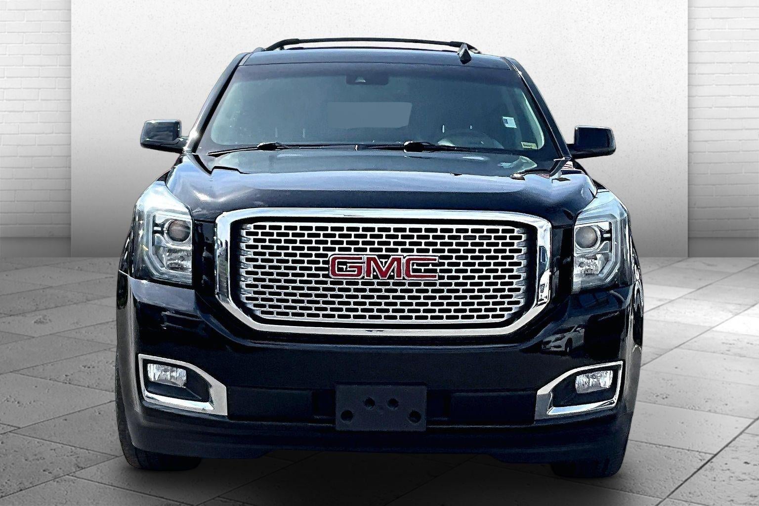 2016 GMC Yukon XL Denali
