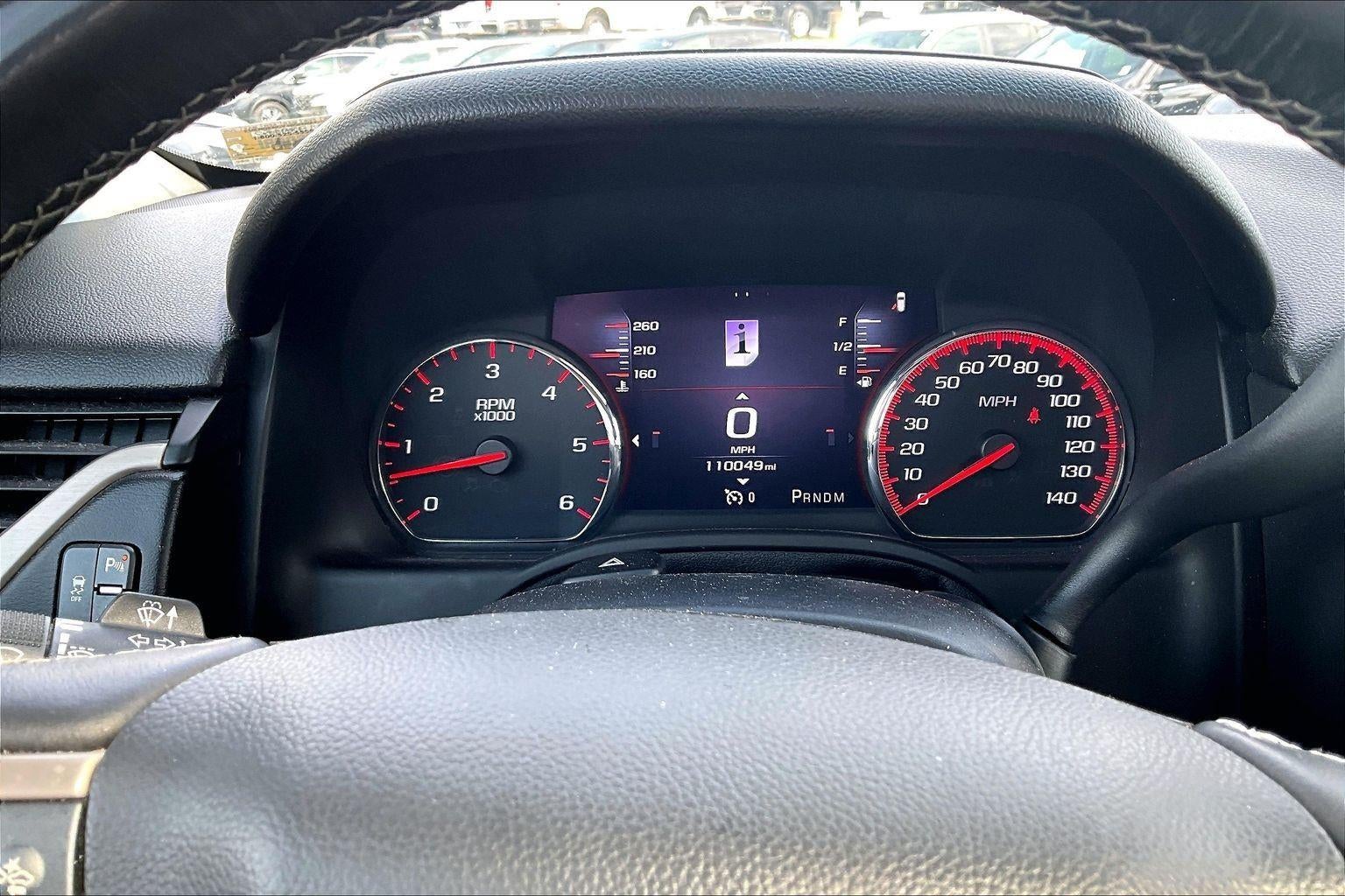 2016 GMC Yukon XL Denali