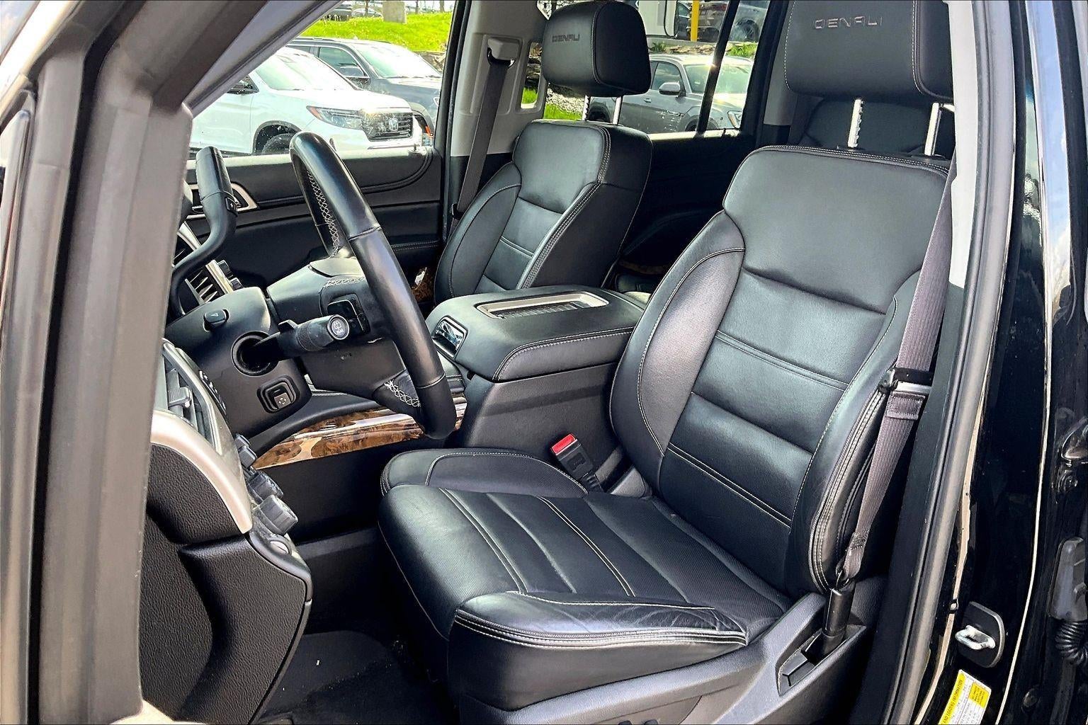 2016 GMC Yukon XL Denali