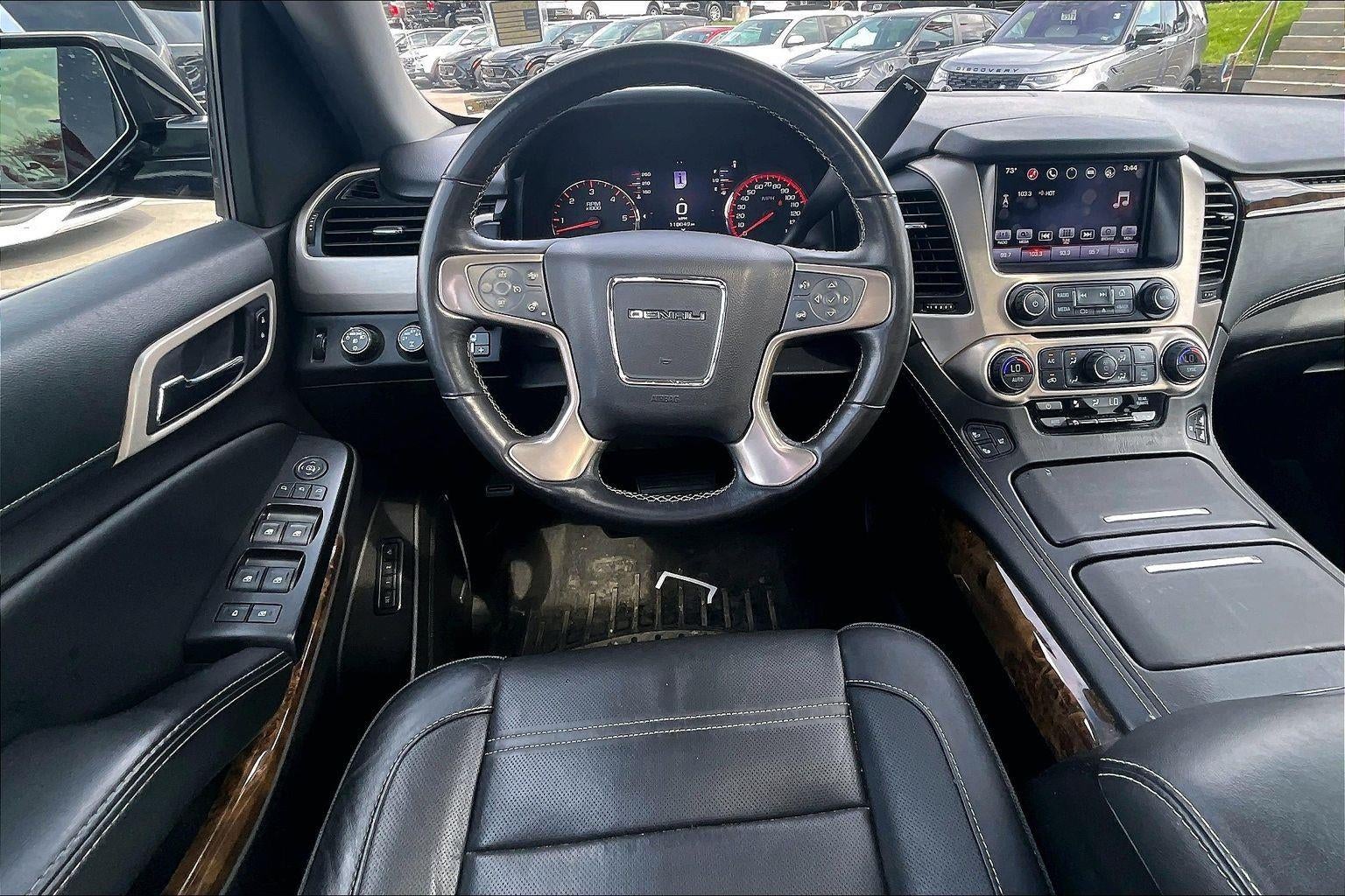 2016 GMC Yukon XL Denali