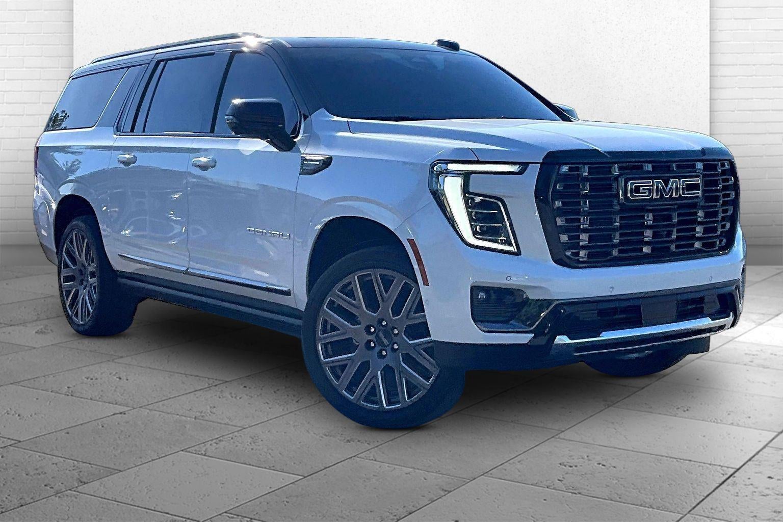 2026 GMC Yukon XL Denali Ultimate