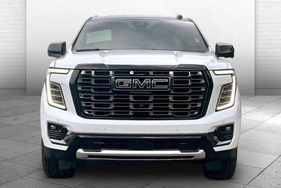 2026 GMC Yukon XL Denali Ultimate