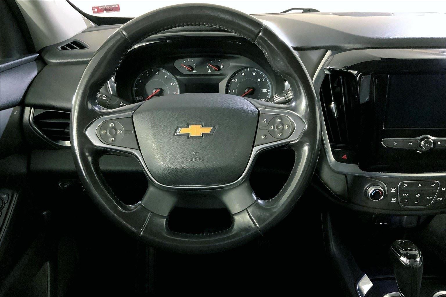 2020 Chevrolet Traverse LT Cloth