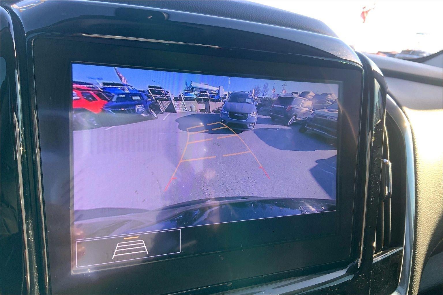 2020 Chevrolet Traverse LT Leather