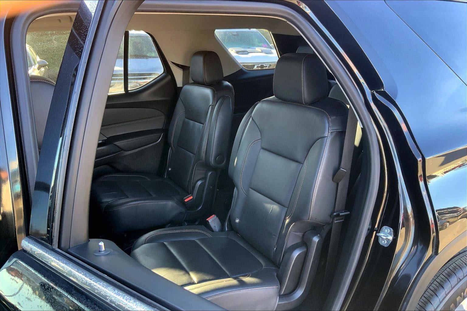 2020 Chevrolet Traverse LT Leather