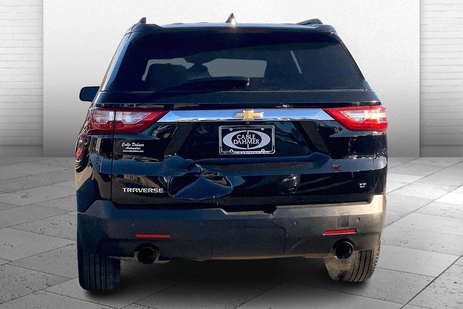 2020 Chevrolet Traverse LT Leather