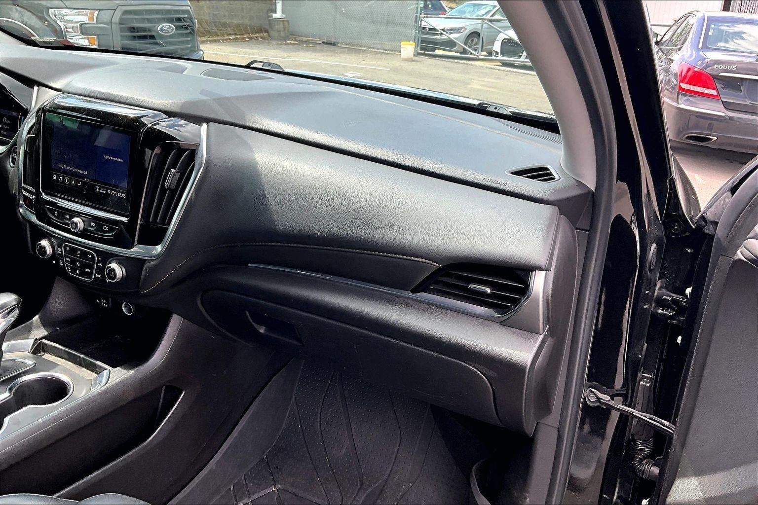 2021 Chevrolet Traverse RS