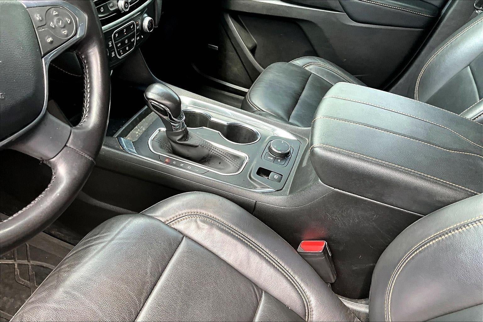 2021 Chevrolet Traverse RS