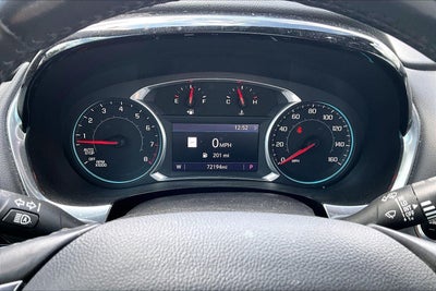 2021 Chevrolet Traverse RS