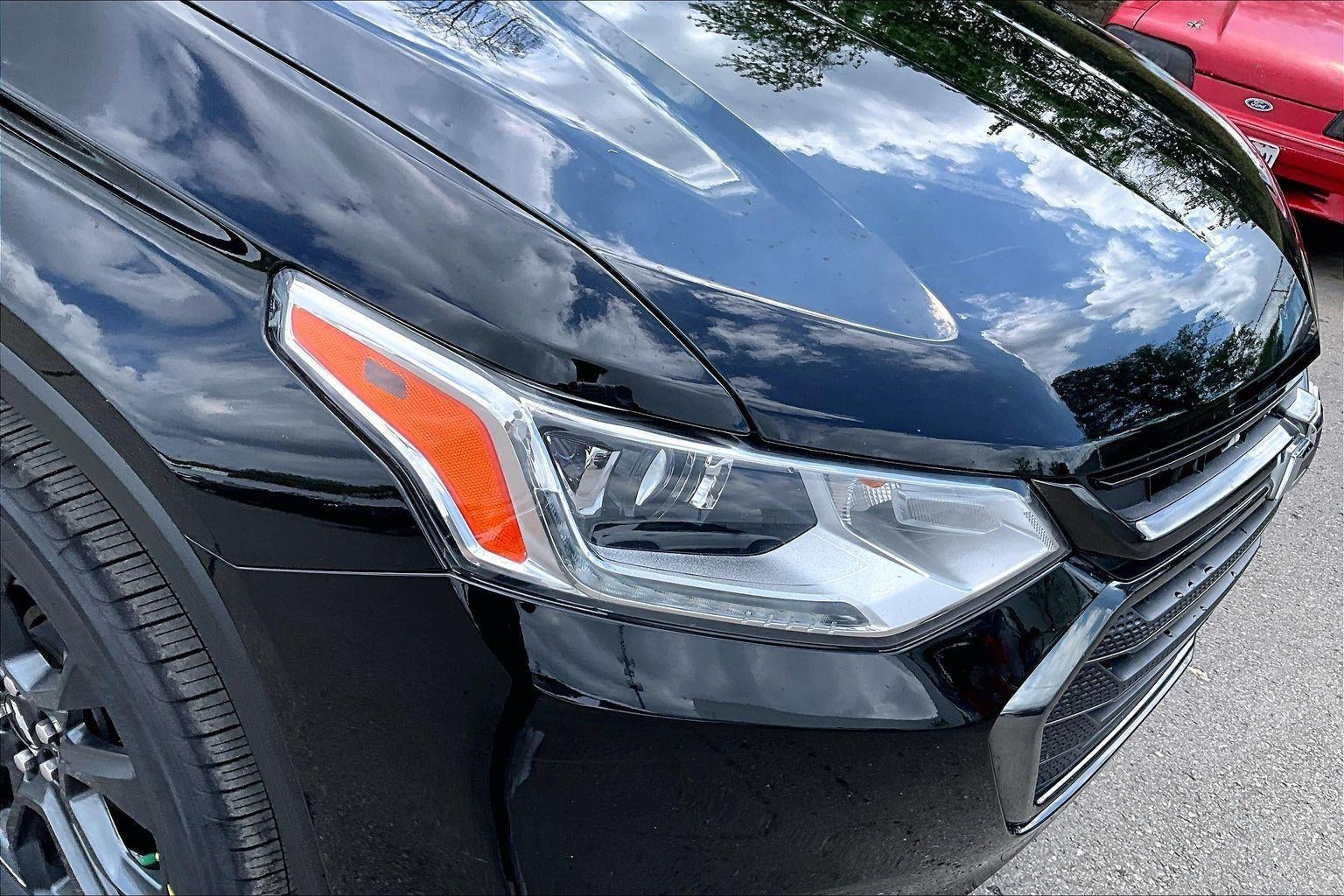 2021 Chevrolet Traverse RS