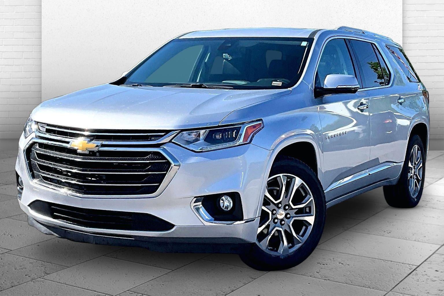 2018 Chevrolet Traverse Premier