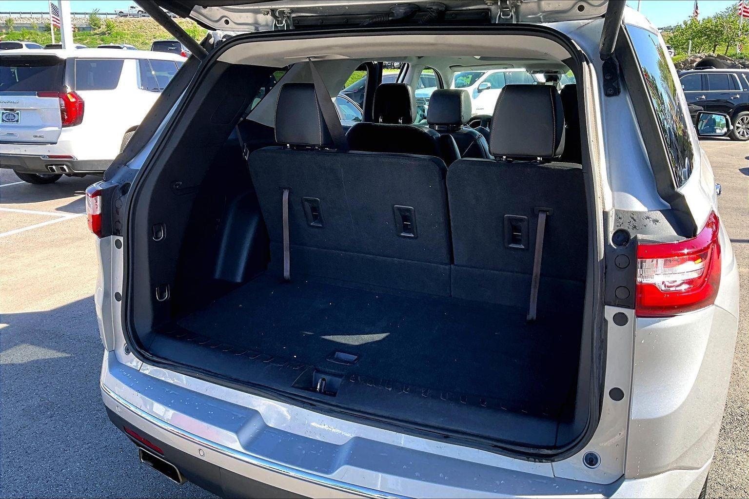 2018 Chevrolet Traverse Premier