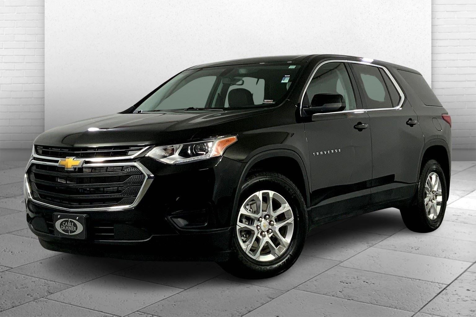 2021 Chevrolet Traverse LS