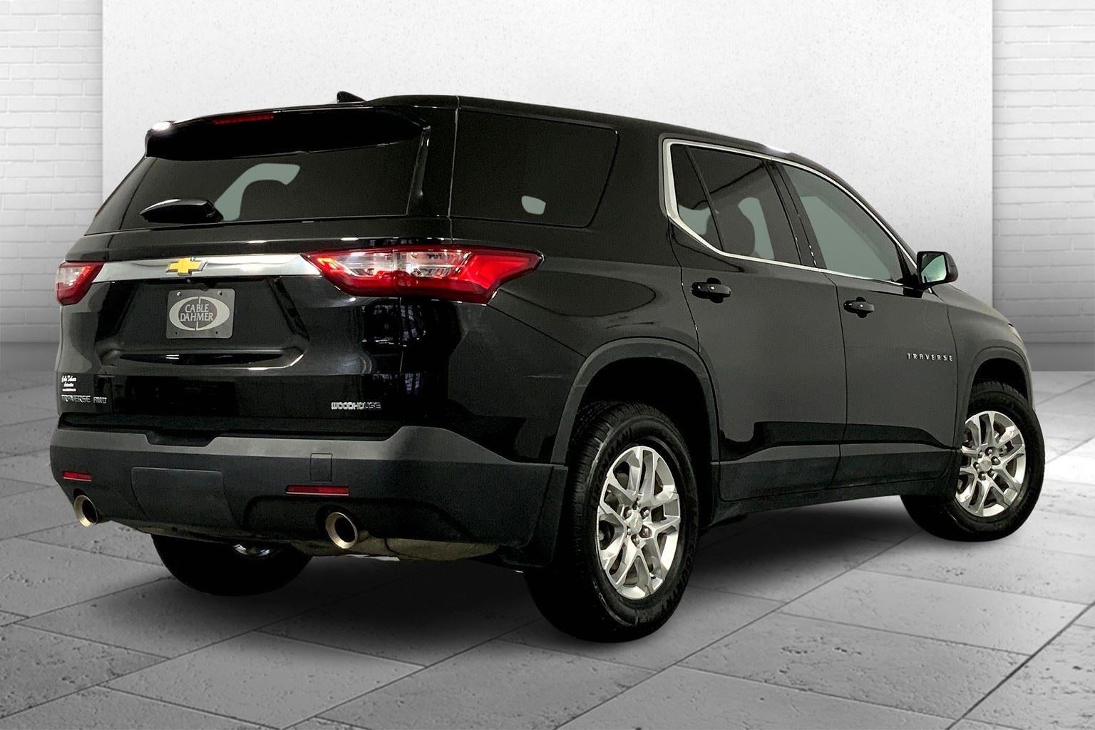2021 Chevrolet Traverse LS