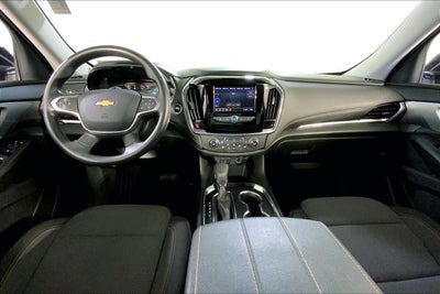2021 Chevrolet Traverse LS